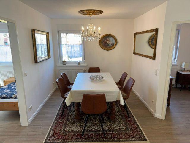 Ferienwohnung-Okerufer ゴスラー エクステリア 写真