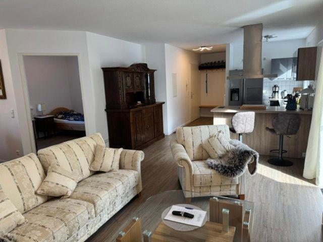 Ferienwohnung-Okerufer ゴスラー エクステリア 写真