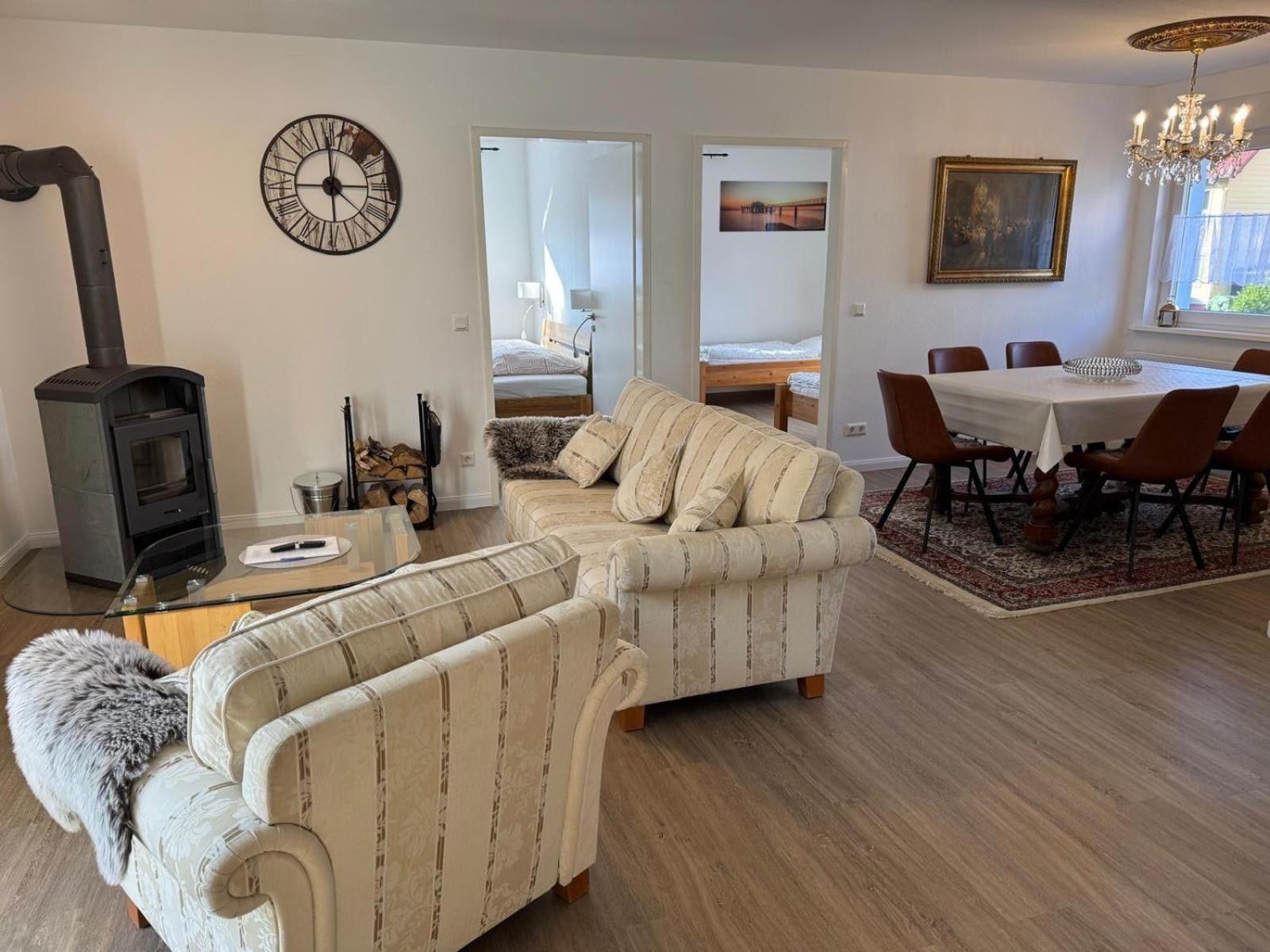 Ferienwohnung-Okerufer ゴスラー エクステリア 写真