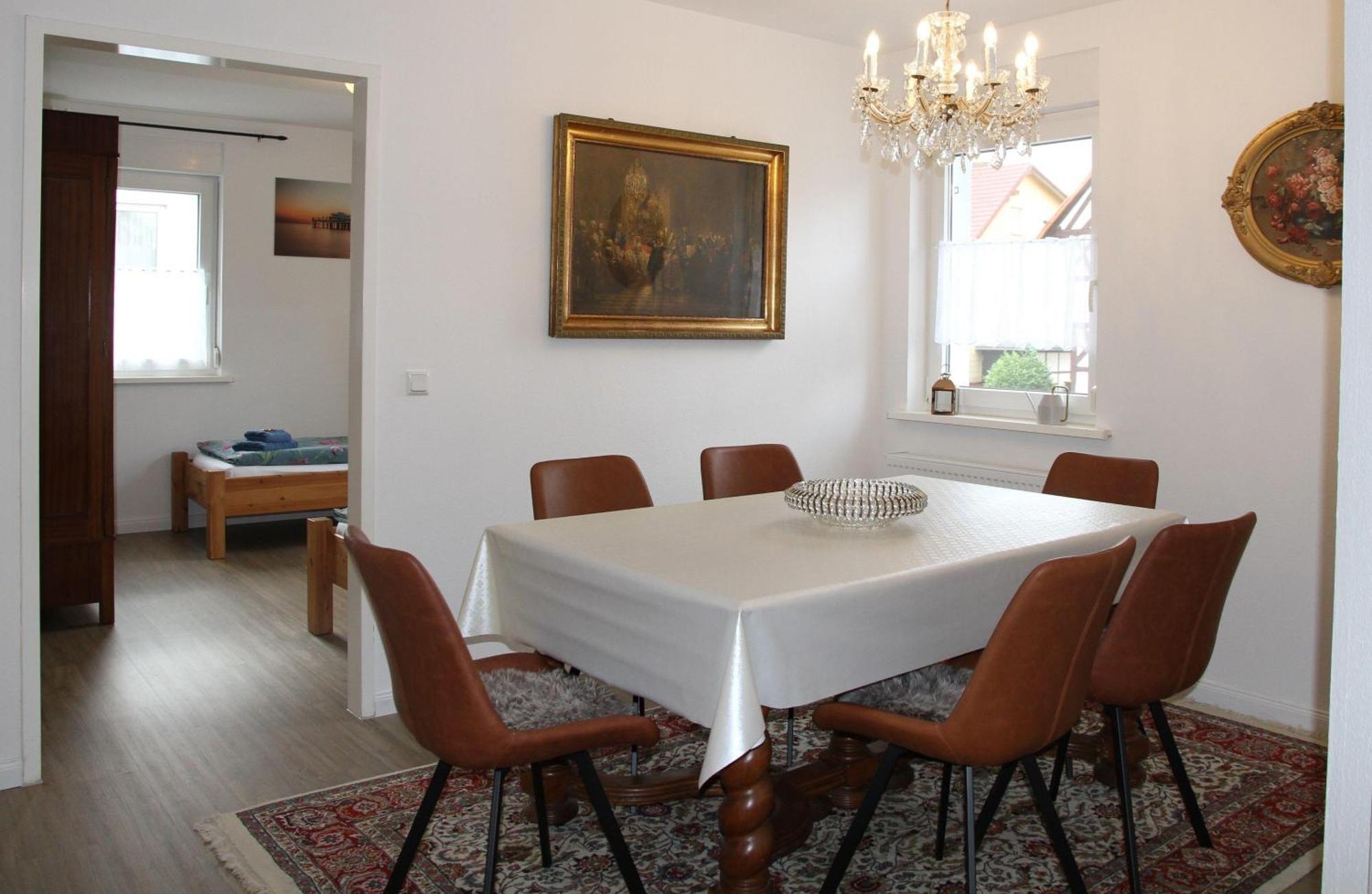 Ferienwohnung-Okerufer ゴスラー エクステリア 写真